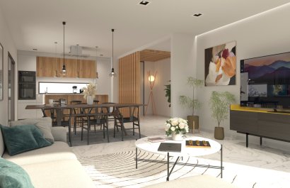 Nowy budynek - detached - Torrevieja