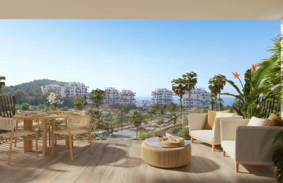 New Build - apartment - La Vila Joiosa