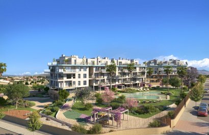 New Build - apartment - La Vila Joiosa