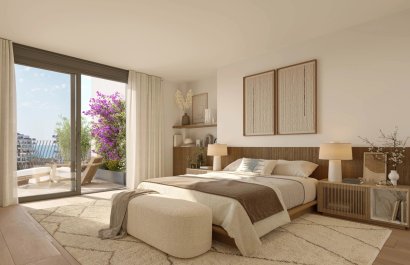 New Build - apartment - La Vila Joiosa