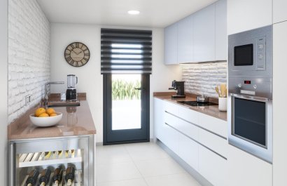 New Build - detached - San Fulgencio