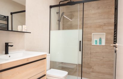 New Build - detached - San Fulgencio