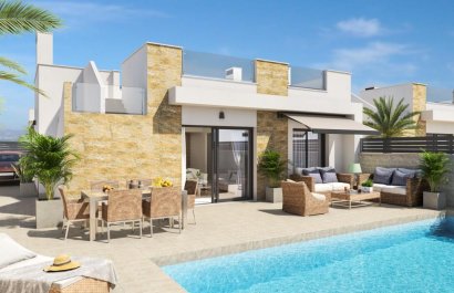 New Build - detached - San Fulgencio