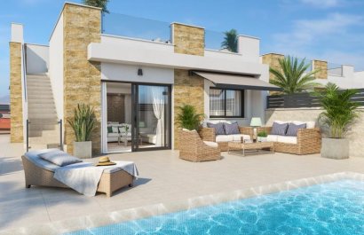 New Build - detached - San Fulgencio