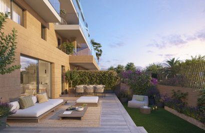 New Build - apartment - La Vila Joiosa