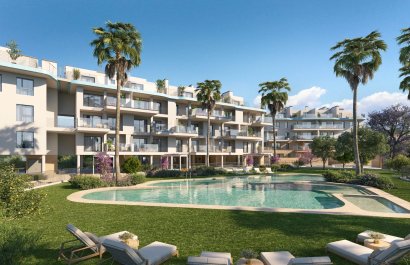 New Build - apartment - La Vila Joiosa