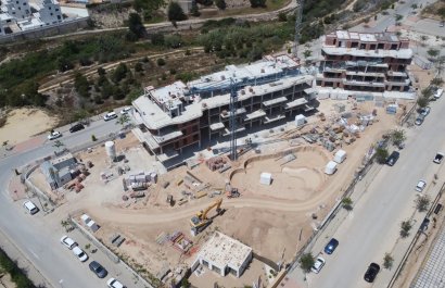 New Build - apartment - La Vila Joiosa
