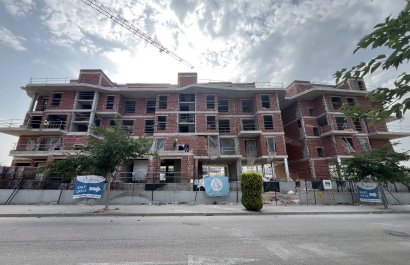 New Build - apartment - La Vila Joiosa