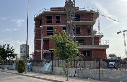 New Build - apartment - La Vila Joiosa