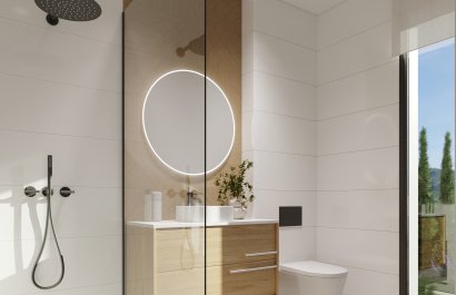 New Build - detached - Finestrat