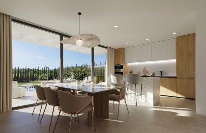 New Build - detached - Finestrat