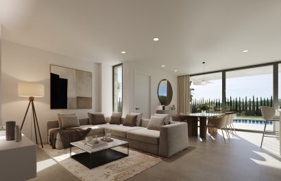 New Build - detached - Finestrat