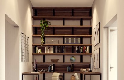 New Build - terraced - Sangonera la Verde