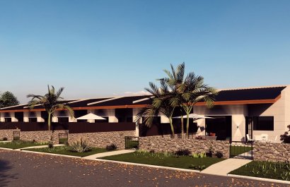 New Build - terraced - Sangonera la Verde