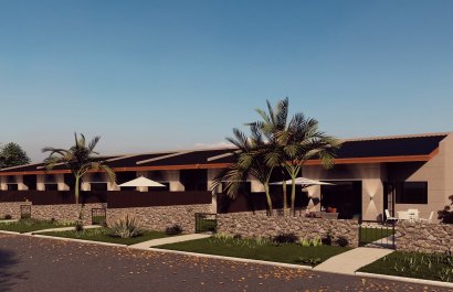 New Build - terraced - Sangonera la Verde