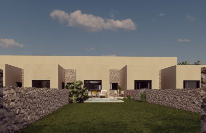 New Build - terraced - Sangonera la Verde