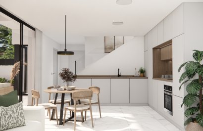 Nowy budynek - detached - Los Montesinos