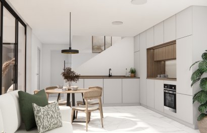 Nowy budynek - detached - Los Montesinos