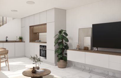 Nowy budynek - detached - Los Montesinos