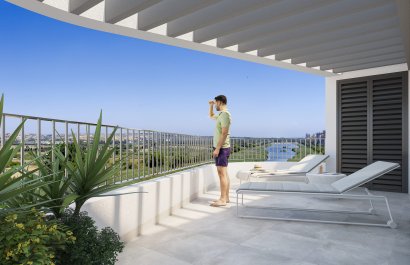 New Build - apartment - Guardamar del Segura