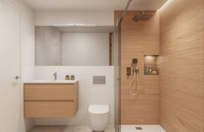 New Build - apartment - Guardamar del Segura