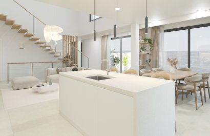 Új építés - detached - Ciudad Quesada