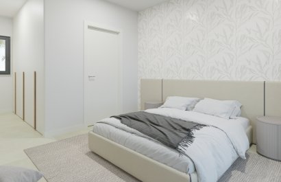 Új építés - detached - Ciudad Quesada