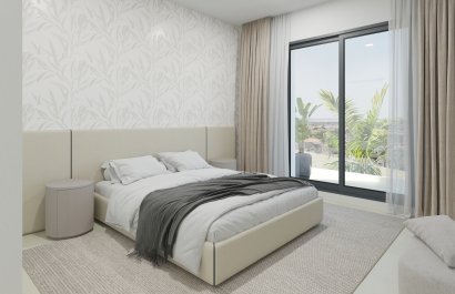 Új építés - detached - Ciudad Quesada