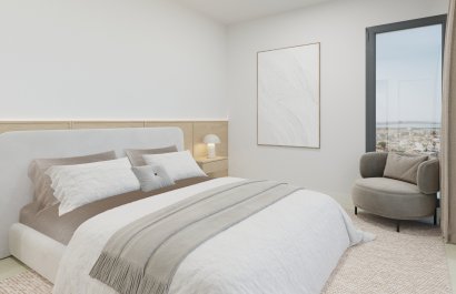 Új építés - detached - Ciudad Quesada