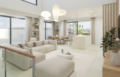 Új építés - detached - Ciudad Quesada