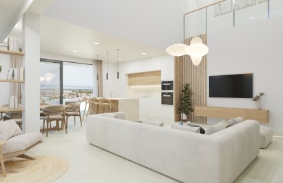 Új építés - detached - Ciudad Quesada