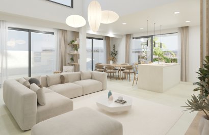 Új építés - detached - Ciudad Quesada