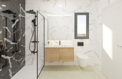 Új építés - detached - Ciudad Quesada