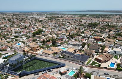 Új építés - detached - Ciudad Quesada