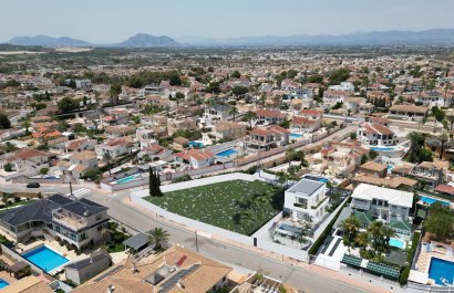 Új építés - detached - Ciudad Quesada