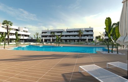 Nowy budynek - ground-floor - Guardamar del Segura