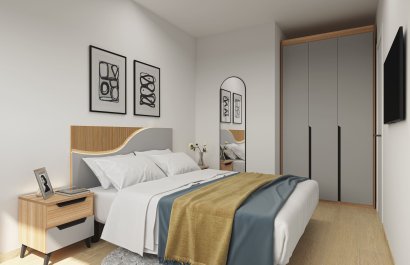 Nowy budynek - ground-floor - Guardamar del Segura