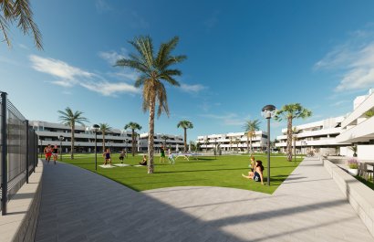 Új építés - apartment - Guardamar del Segura