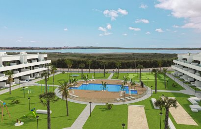 Új építés - apartment - Guardamar del Segura