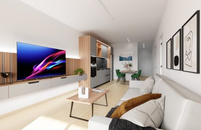 Új építés - apartment - Guardamar del Segura