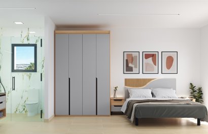 Új építés - apartment - Guardamar del Segura