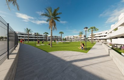 Új építés - ground-floor - Guardamar del Segura