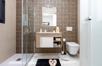 Nowy budynek - apartment - Orihuela