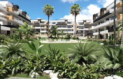 Nowy budynek - apartment - Orihuela