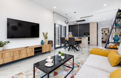 Nowy budynek - apartment - Orihuela