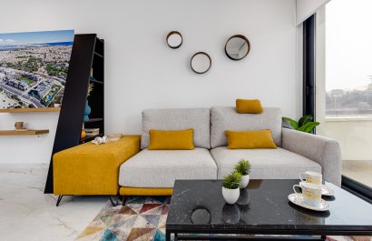 Nowy budynek - apartment - Orihuela