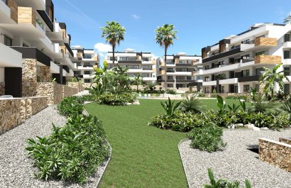 Nowy budynek - apartment - Orihuela