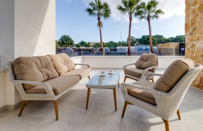 Nowy budynek - apartment - Orihuela