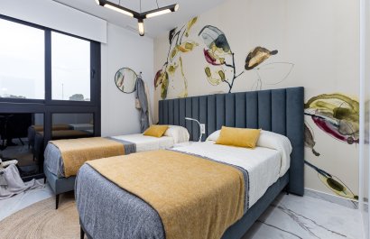 Nowy budynek - apartment - Orihuela