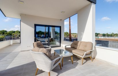 Nowy budynek - apartment - Orihuela
